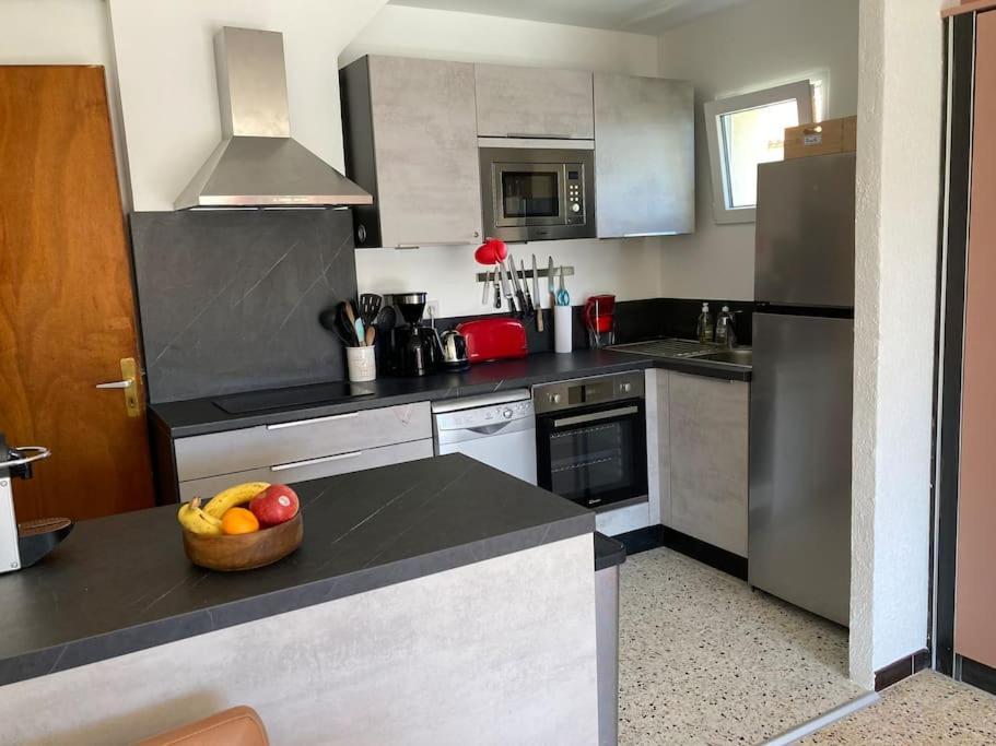 Appart Hyeres-Presqu'Ile De Giens-La Capte Extérieur photo