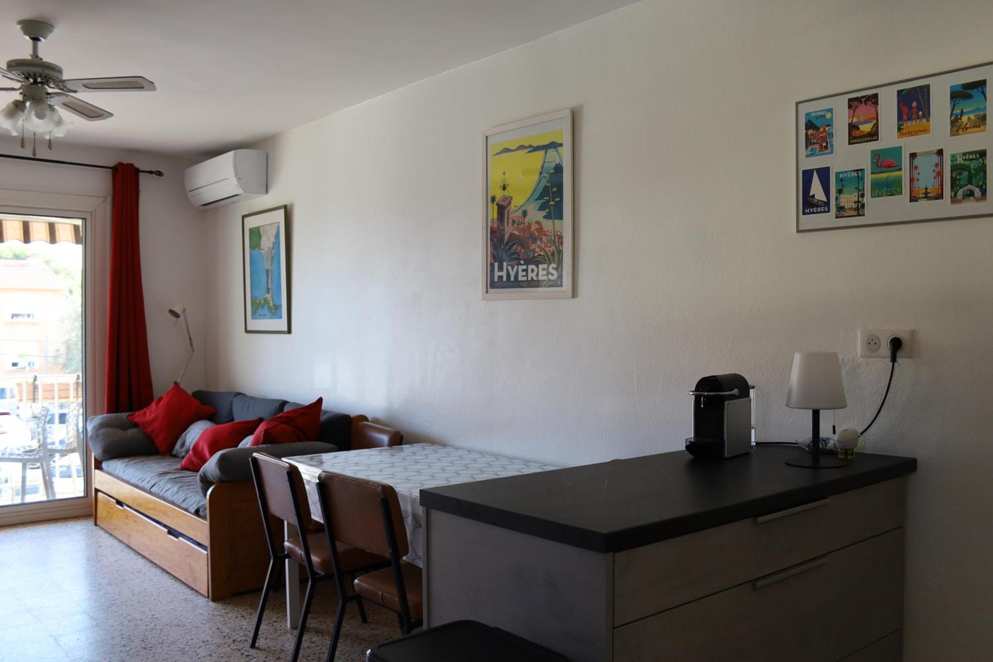 Appart Hyeres-Presqu'Ile De Giens-La Capte Extérieur photo