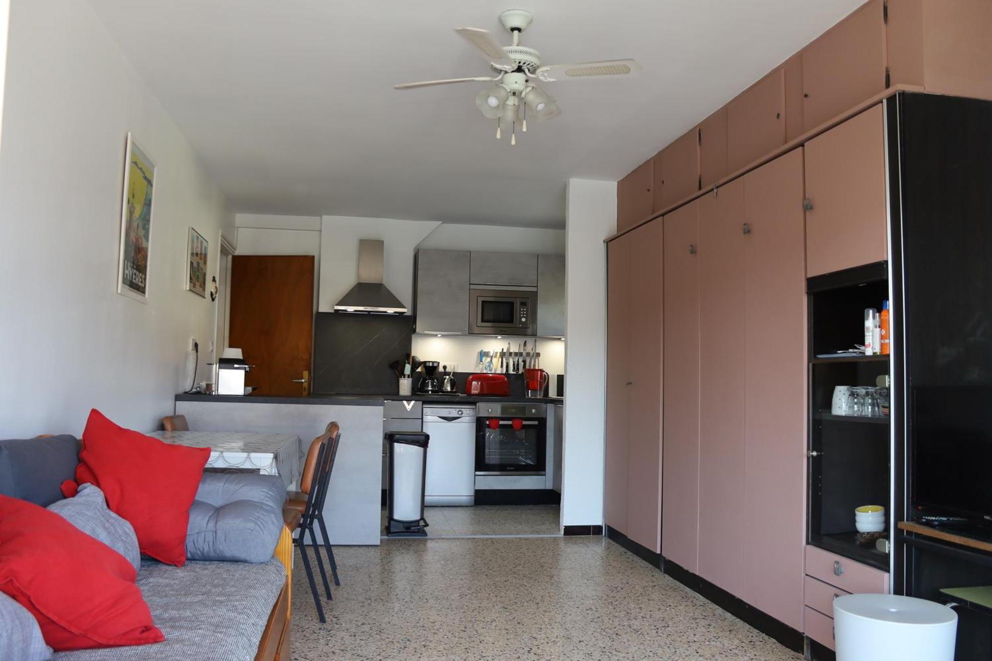 Appart Hyeres-Presqu'Ile De Giens-La Capte Extérieur photo